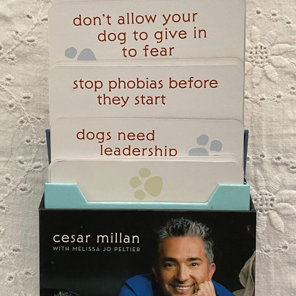 CESAR MILLAN - Picture 3 of 5